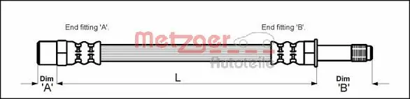 4110048 Metzger