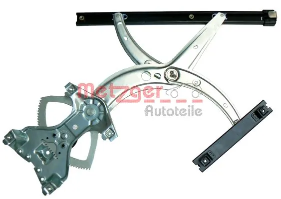 Comprar Mecanismo de elevalunas delantero derecha Volkswagen Passat B3, B4 3A5, 351, 315