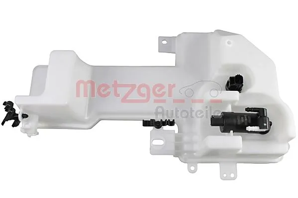 2140380 Metzger Bomba-motor de limpiaparabrisas delantero/trasero