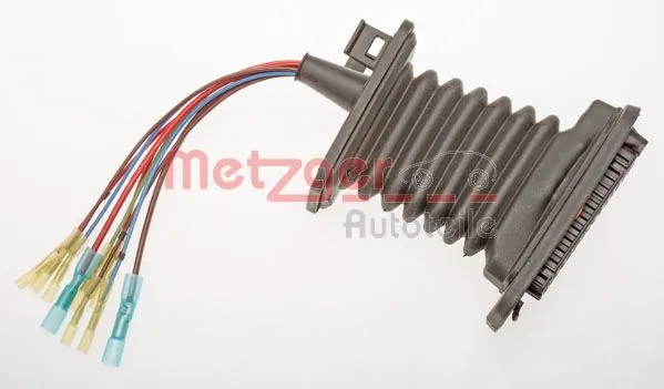 Tubo ondulado de escape para Volkswagen Jetta V 1K2