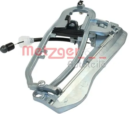 Comprar 51218243616 VAG Soporte de manija exterior de puerta delantera derecha