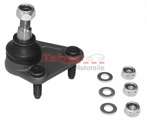  Rótula inferior de suspensión Seat Leon 1