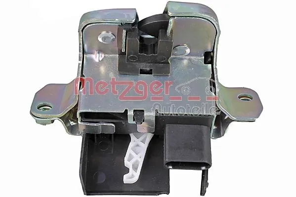 Cerradura de puerta trasera Volkswagen Touareg II