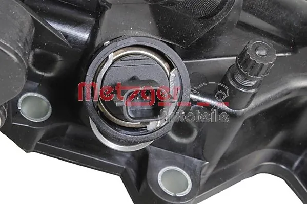 Brida del sistema de refrigeración (triple unión) Metzger 4010341 precio, desde 50,31 EUR