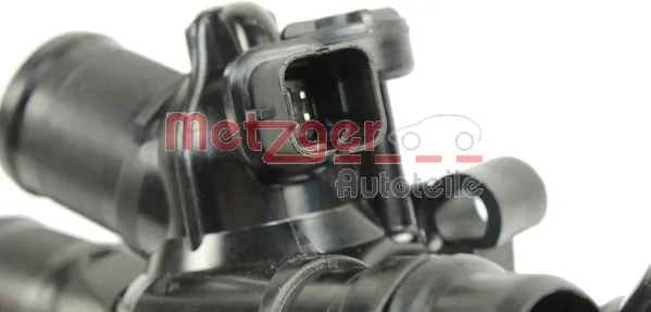 Caja del termostato para Citroen C5 AIRCROSS 