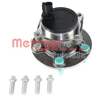 WM3661 Metzger