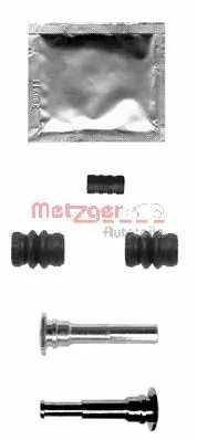 Kit de reparación de pinzas Nissan JUKE (2010-2019)