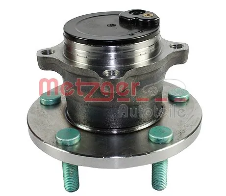 WM6801 Metzger