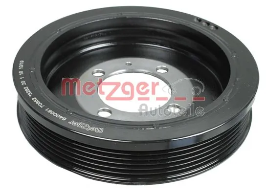 Polea del cigüeñal Opel Meriva B monovolumen (2010 - 2017) precio, desde 63,89 EUR