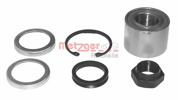 WM503 Metzger