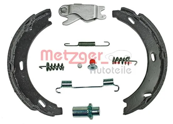Comprar Zapatas de freno de mano Mercedes E  C124