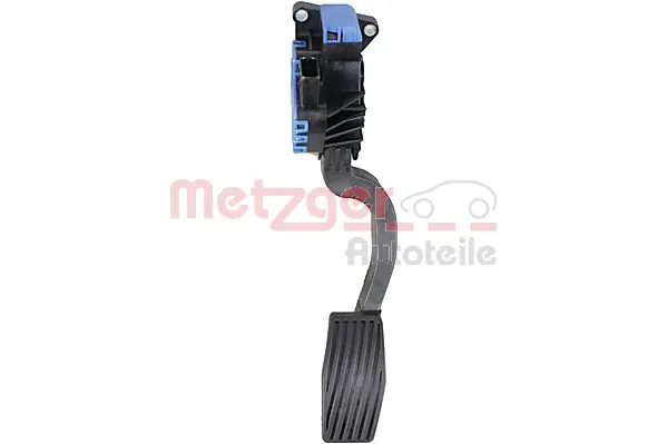 Pedal del acelerador 848039 General Motors