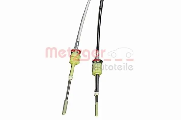 Cables de caja de cambios CP0037 Kamoka