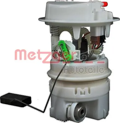  Bomba de gasolina Citroen C4 1