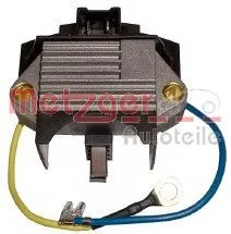 Regulador De Rele Del Generador (Rele De Carga) Renault 21 S48