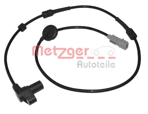 Sensor ABS delantero Peugeot 406 