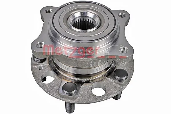 WM2143 Metzger