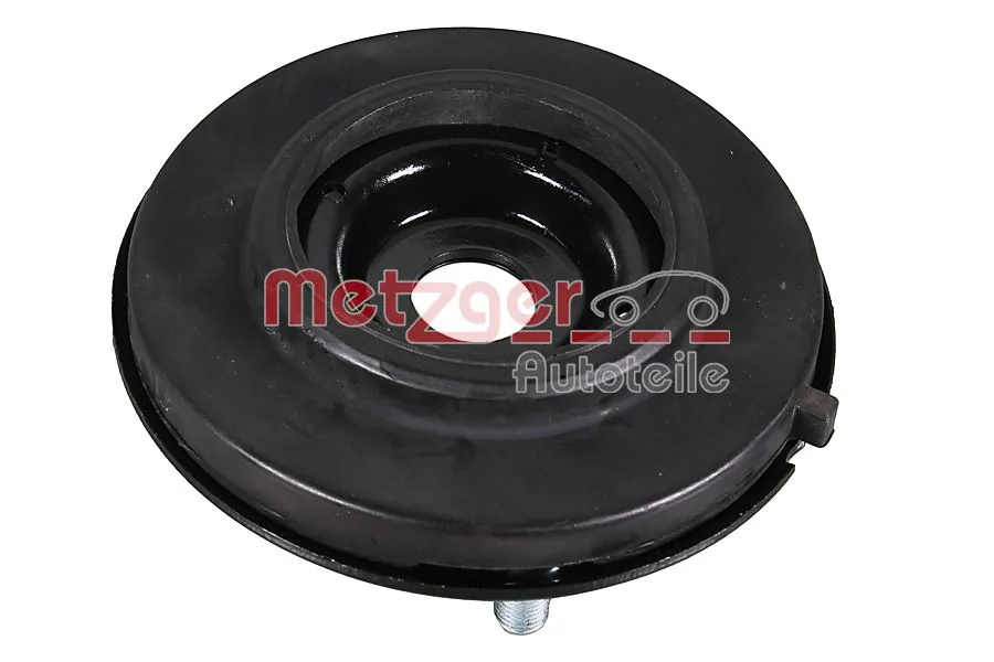 Soporte del amortiguador delantero 56115EB70A Renault (RVI)