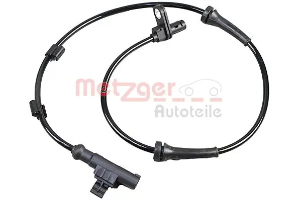  Sensor ABS Smart FORTWO 