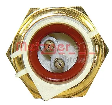 Sensor de temperatura del aire de admisión para Mazda 626 III GD