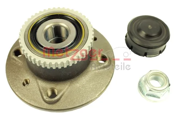 WM3677 Metzger