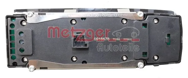 0916676 Metzger