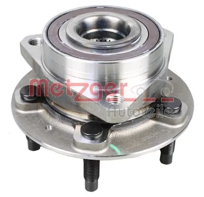 WM2147 Metzger