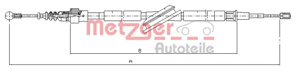 107506 Metzger