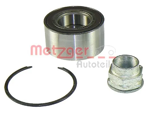 WM1098 Metzger