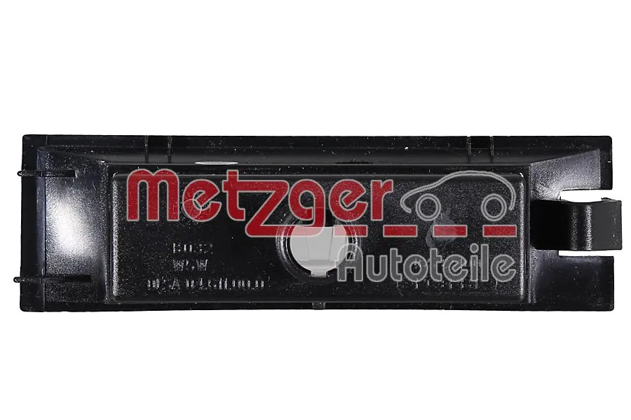 Luz de matricula para Fiat Punto GRAND 199