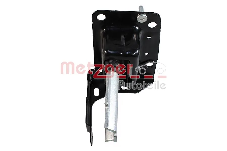Soporte de motor izquierdo VAG 9680293280
