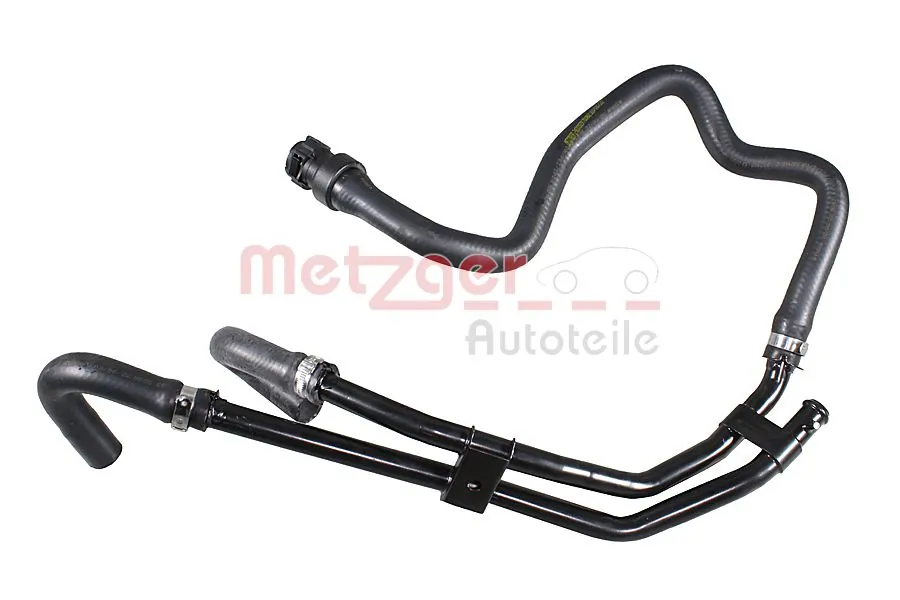1357245080 Fiat/Alfa/Lancia Manguera doble del radiador de la calefacción