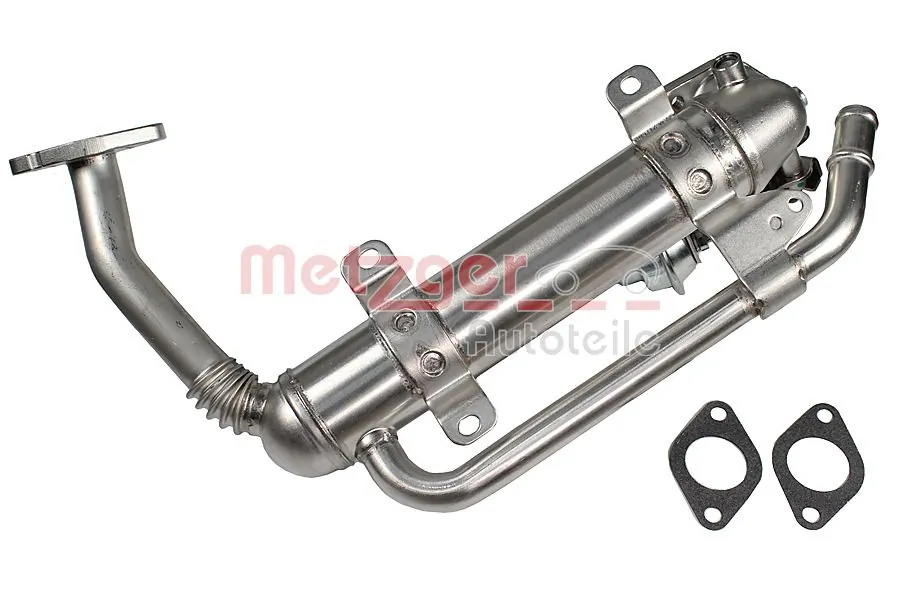 Enfriador de recirculación de gases de escape EGR Jdeus EG030003M precio, desde 146,33 EUR