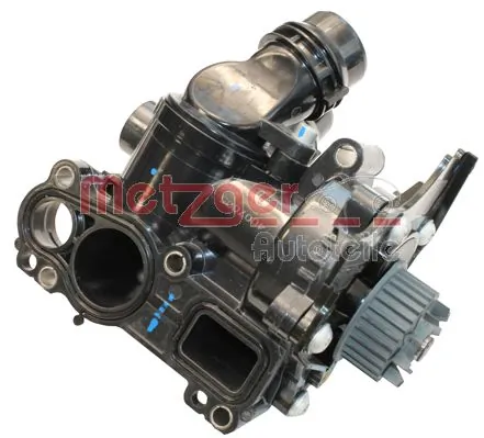 4007005 Metzger Bombeadora de agua, completo con caja