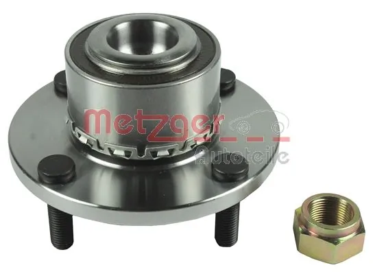 WM6680 Metzger Cubo delantero
