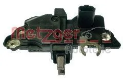 Relé de alternador de carga Renault Clio  (LB0, LB1, LB2)