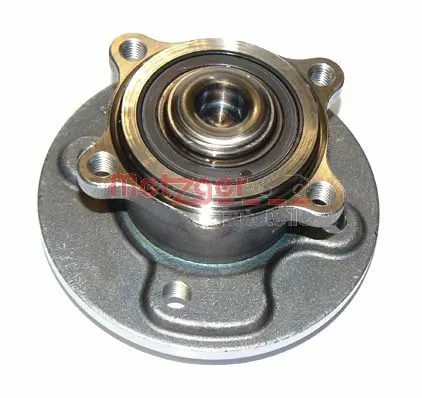  Cubo de rueda trasero Mini Cooper 