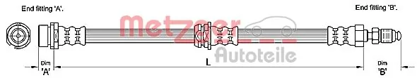 4110240 Metzger