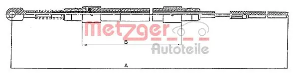 10423 Metzger