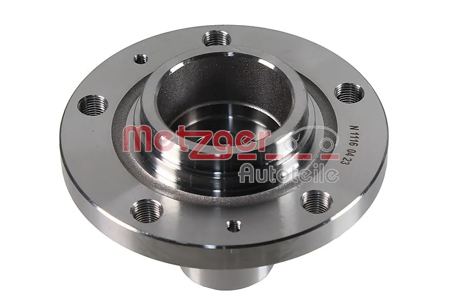 N1116 Metzger Cubo delantero