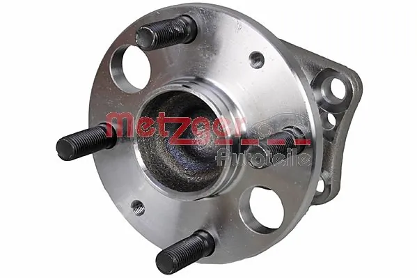 WM2220 Metzger Buje de rueda trasero