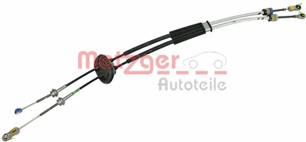  Cables de caja de cambios Citroen C4 2
