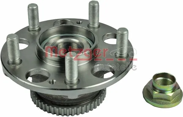 WM6991 Metzger