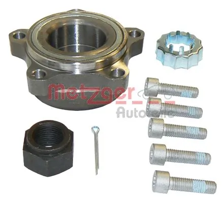 WM2080 Metzger