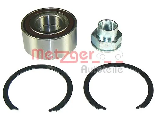 Cojinete de rueda delantero CX668 Polcar