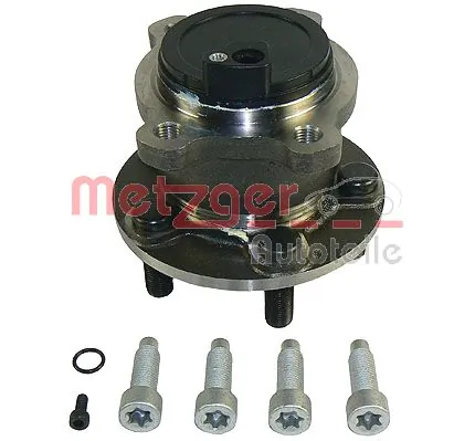 WM6524 Metzger