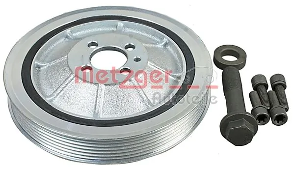 Polea del cigüeñal Alfa Romeo Giulia sedán (952) (2015 - 2026) precio, desde 58,08 EUR