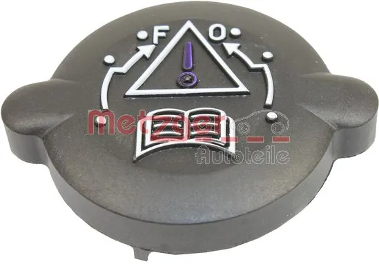Tapa de depósito de agua Mahle Original CRB113000S