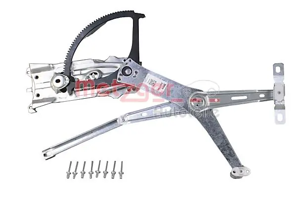 Mecanismo elevalunas delantero derecha PLUS AFTERMARKET 60816100