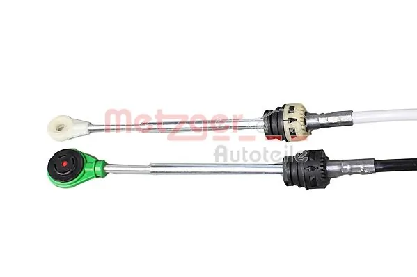  Cables de caja de cambios Volkswagen Crafter 